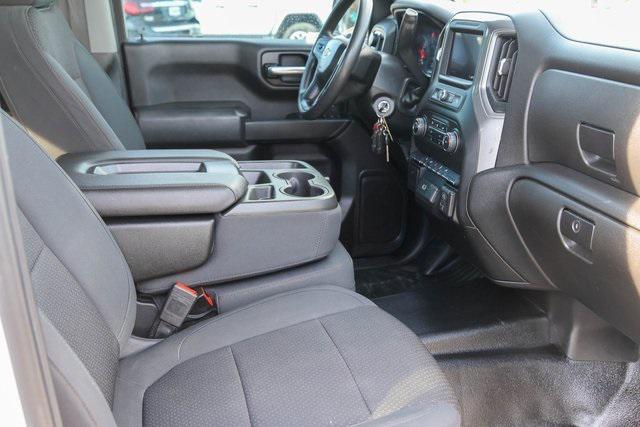 used 2020 Chevrolet Silverado 1500 car, priced at $23,750