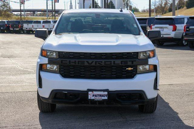 used 2020 Chevrolet Silverado 1500 car, priced at $23,750