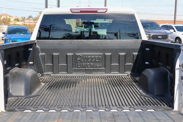 used 2020 Chevrolet Silverado 1500 car, priced at $23,750