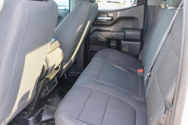 used 2020 Chevrolet Silverado 1500 car, priced at $23,750