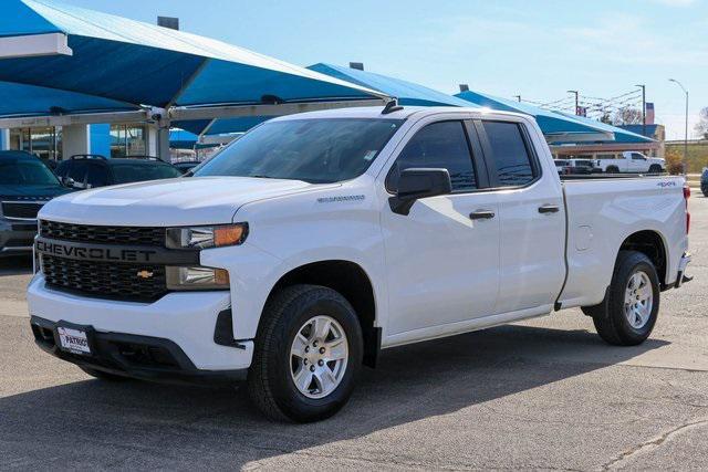used 2020 Chevrolet Silverado 1500 car, priced at $23,750