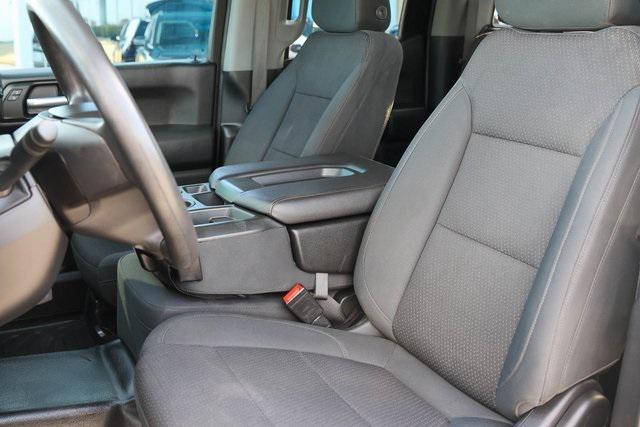 used 2020 Chevrolet Silverado 1500 car, priced at $23,750