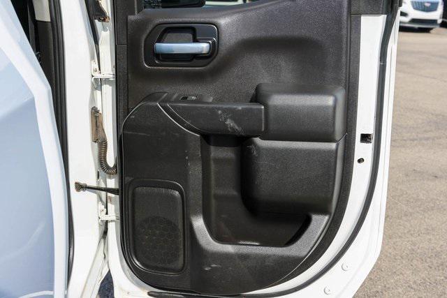 used 2020 Chevrolet Silverado 1500 car, priced at $23,750