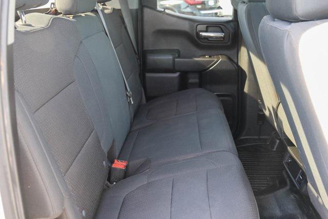 used 2020 Chevrolet Silverado 1500 car, priced at $23,750