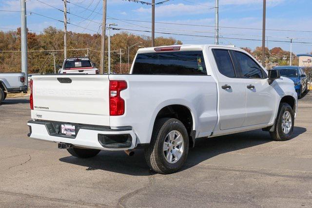 used 2020 Chevrolet Silverado 1500 car, priced at $23,750