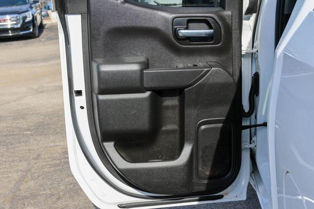 used 2020 Chevrolet Silverado 1500 car, priced at $23,750