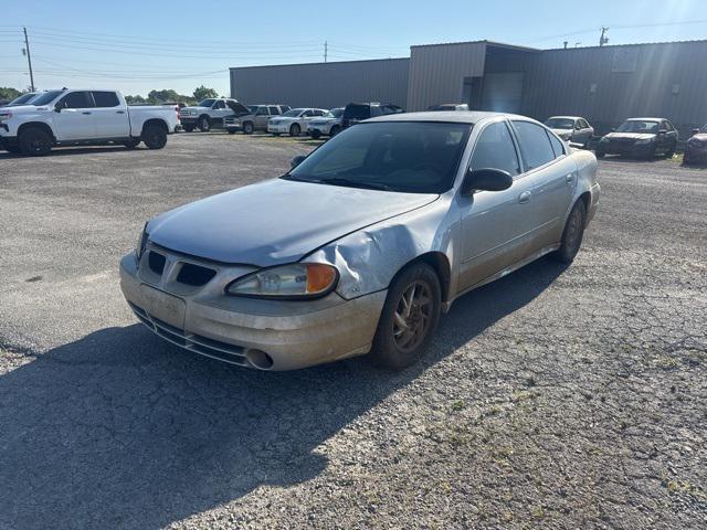used 2004 Pontiac Grand Am car, priced at $2,500