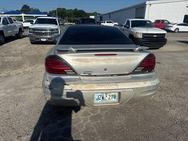used 2004 Pontiac Grand Am car, priced at $2,500