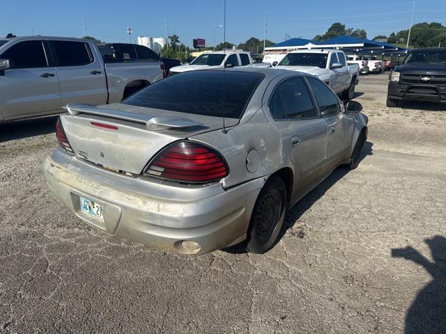 used 2004 Pontiac Grand Am car, priced at $2,500
