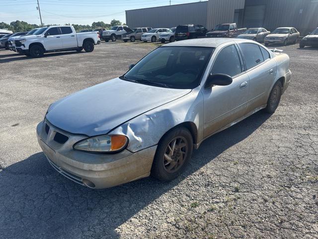 used 2004 Pontiac Grand Am car, priced at $2,500