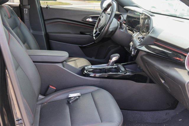 used 2025 Chevrolet Trax car, priced at $25,000