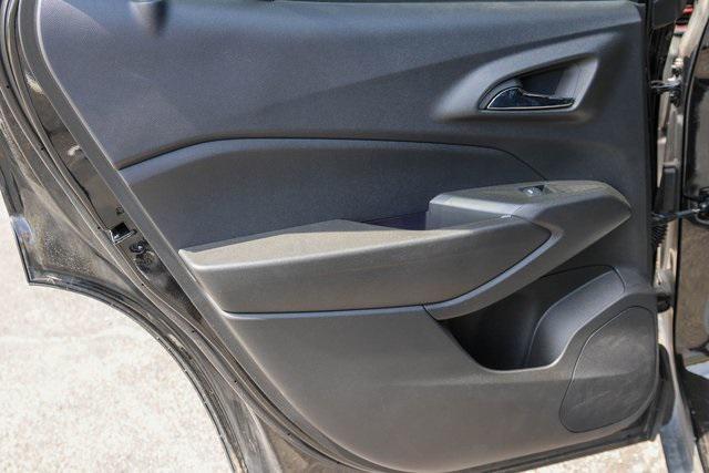 used 2025 Chevrolet Trax car, priced at $25,000