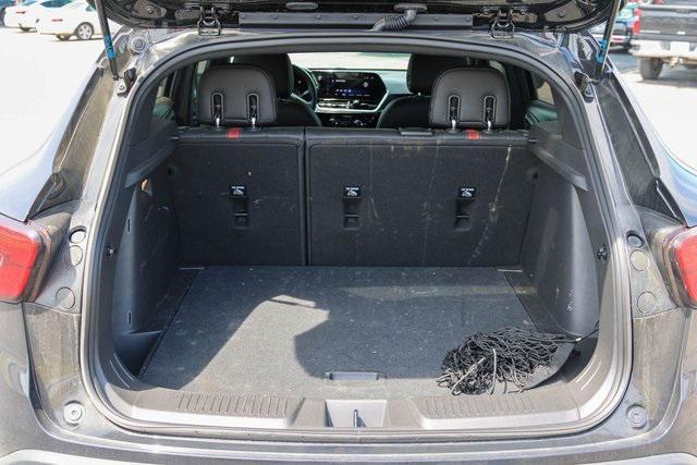 used 2025 Chevrolet Trax car, priced at $25,000
