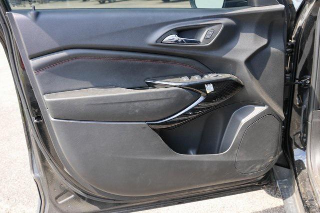 used 2025 Chevrolet Trax car, priced at $25,000