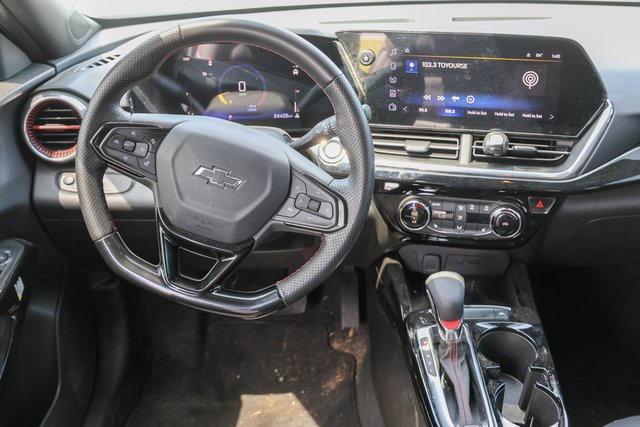 used 2025 Chevrolet Trax car, priced at $25,000