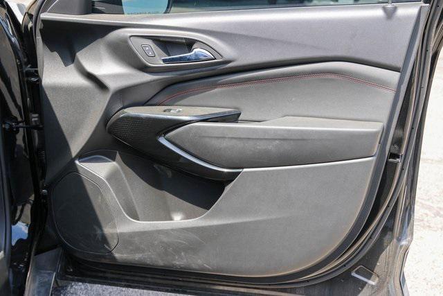 used 2025 Chevrolet Trax car, priced at $25,000