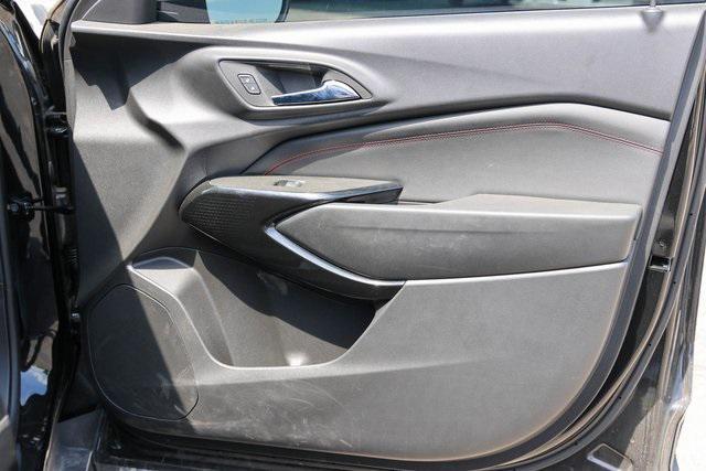 used 2025 Chevrolet Trax car, priced at $25,000