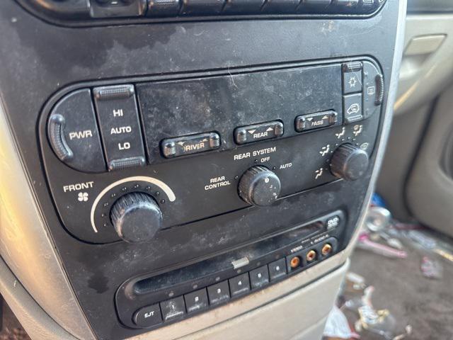 used 2007 Chrysler Town & Country car, priced at $2,500