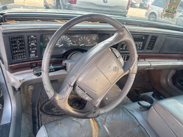 used 1999 Buick LeSabre car, priced at $2,500