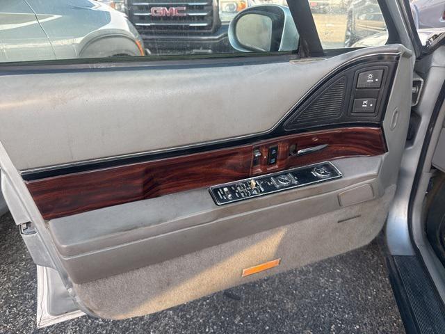 used 1999 Buick LeSabre car, priced at $2,500