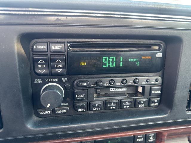 used 1999 Buick LeSabre car, priced at $2,500