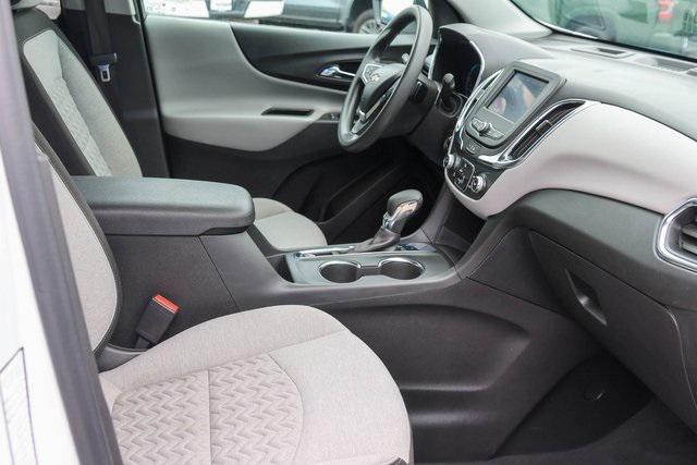 used 2023 Chevrolet Equinox car, priced at $21,500