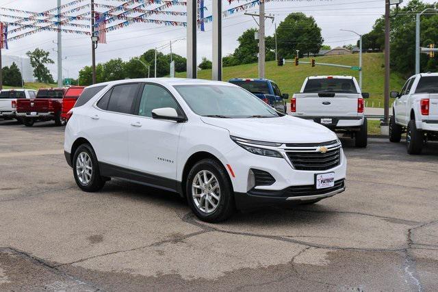 used 2023 Chevrolet Equinox car, priced at $21,500