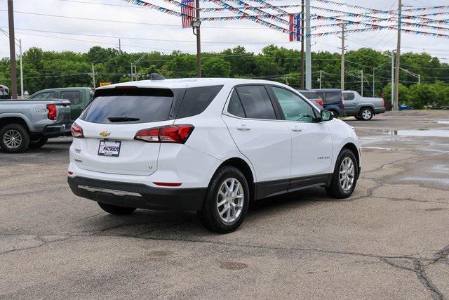 used 2023 Chevrolet Equinox car, priced at $21,500