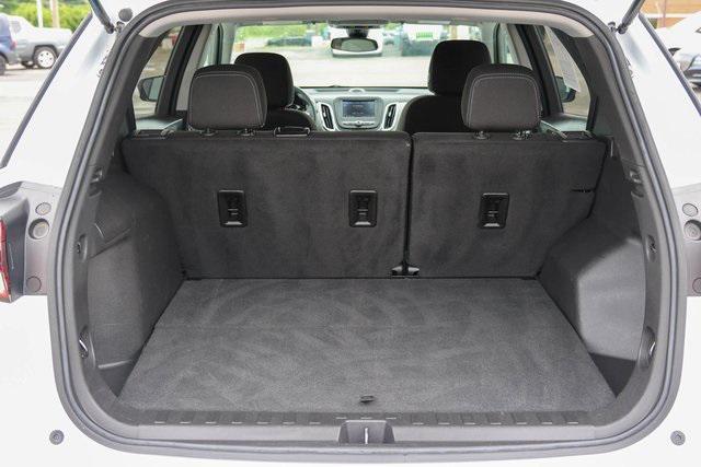 used 2023 Chevrolet Equinox car, priced at $21,500