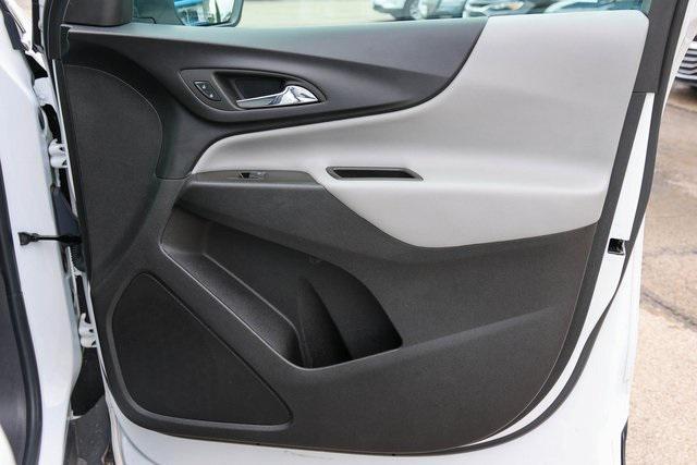 used 2023 Chevrolet Equinox car, priced at $21,500