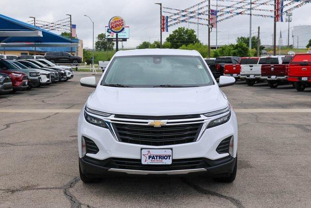 used 2023 Chevrolet Equinox car, priced at $21,500