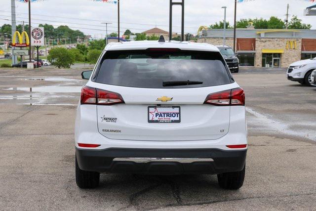 used 2023 Chevrolet Equinox car, priced at $21,500