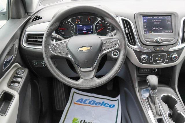 used 2023 Chevrolet Equinox car, priced at $21,500
