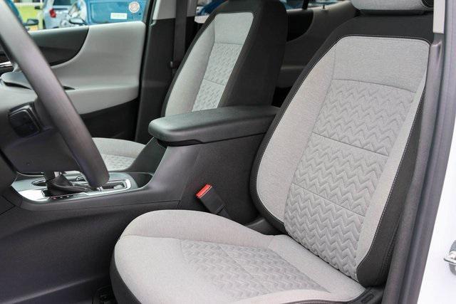 used 2023 Chevrolet Equinox car, priced at $21,500