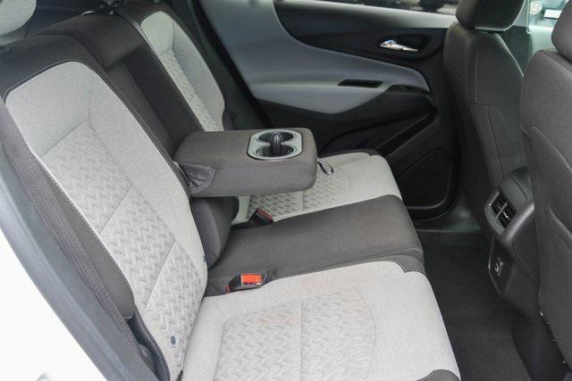 used 2023 Chevrolet Equinox car, priced at $21,500