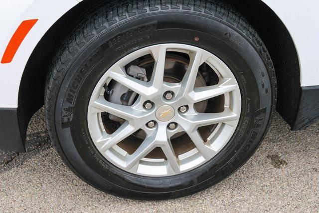 used 2023 Chevrolet Equinox car, priced at $21,500