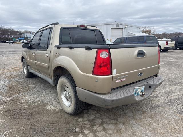 used 2001 Ford Explorer Sport Trac car, priced at $3,488