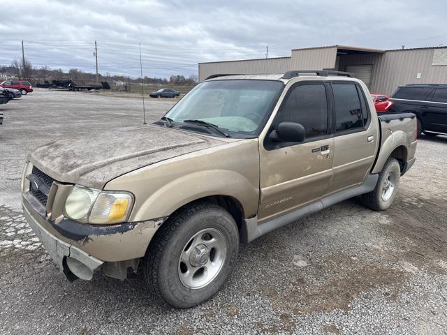 used 2001 Ford Explorer Sport Trac car, priced at $3,488