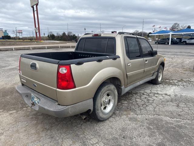 used 2001 Ford Explorer Sport Trac car, priced at $3,488