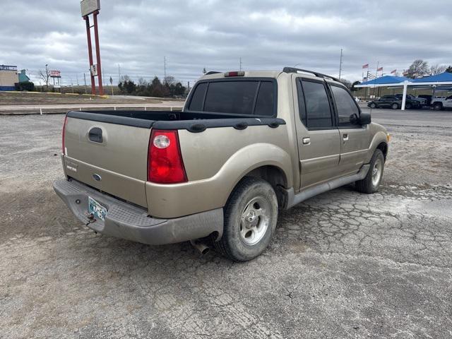 used 2001 Ford Explorer Sport Trac car, priced at $3,488