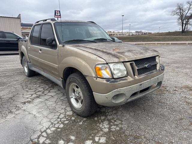 used 2001 Ford Explorer Sport Trac car, priced at $3,488