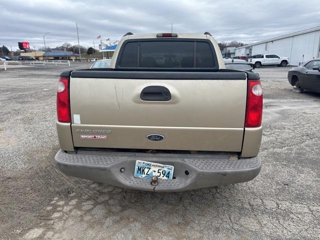 used 2001 Ford Explorer Sport Trac car, priced at $3,488