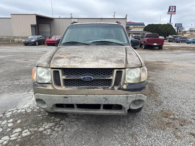 used 2001 Ford Explorer Sport Trac car, priced at $3,488