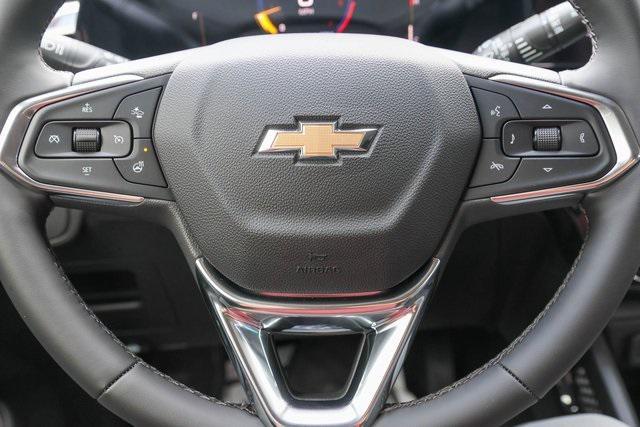 new 2026 Chevrolet TrailBlazer car, priced at $28,770
