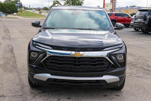 new 2026 Chevrolet TrailBlazer car, priced at $28,770