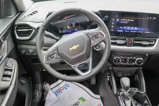 new 2026 Chevrolet TrailBlazer car, priced at $28,770