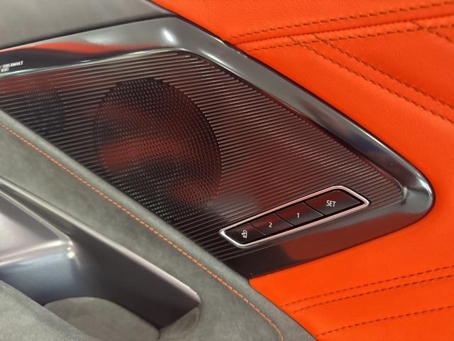 new 2026 Chevrolet Corvette car, priced at $160,800