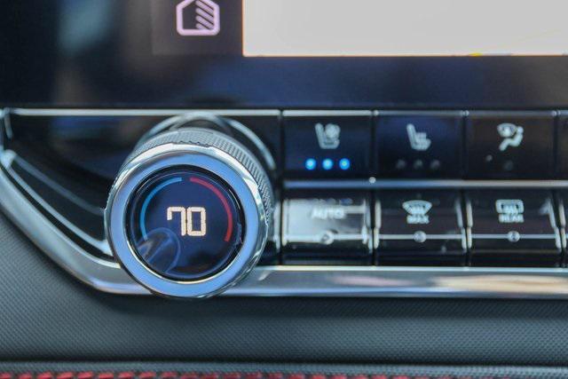 new 2025 Chevrolet Colorado car, priced at $48,315