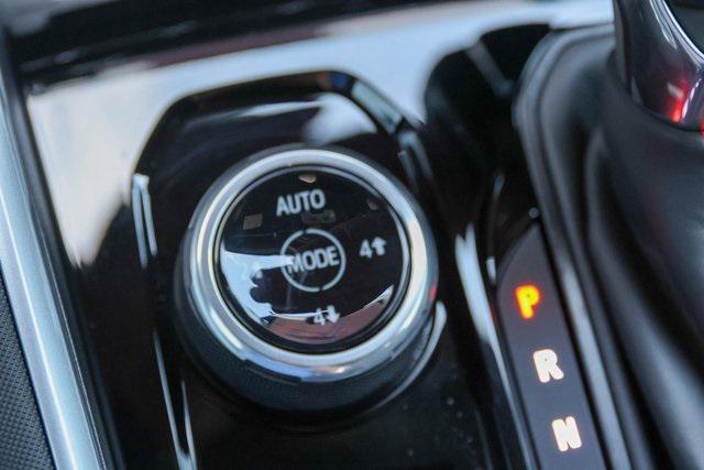 new 2025 Chevrolet Colorado car, priced at $48,315