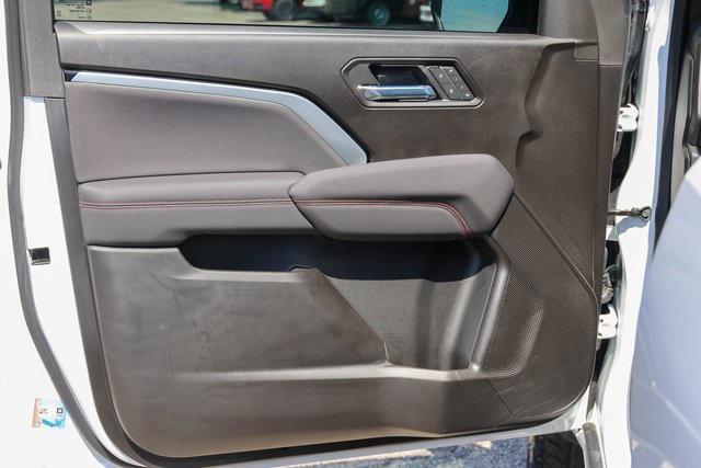 new 2025 Chevrolet Colorado car, priced at $48,315